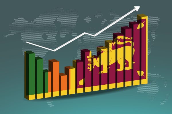 31525766_sri_lanka_3d_ups_and_downs_bar_chart_country_flag 31525766_sri_lanka_3d_ups_and_downs_bar_chart_country_flag